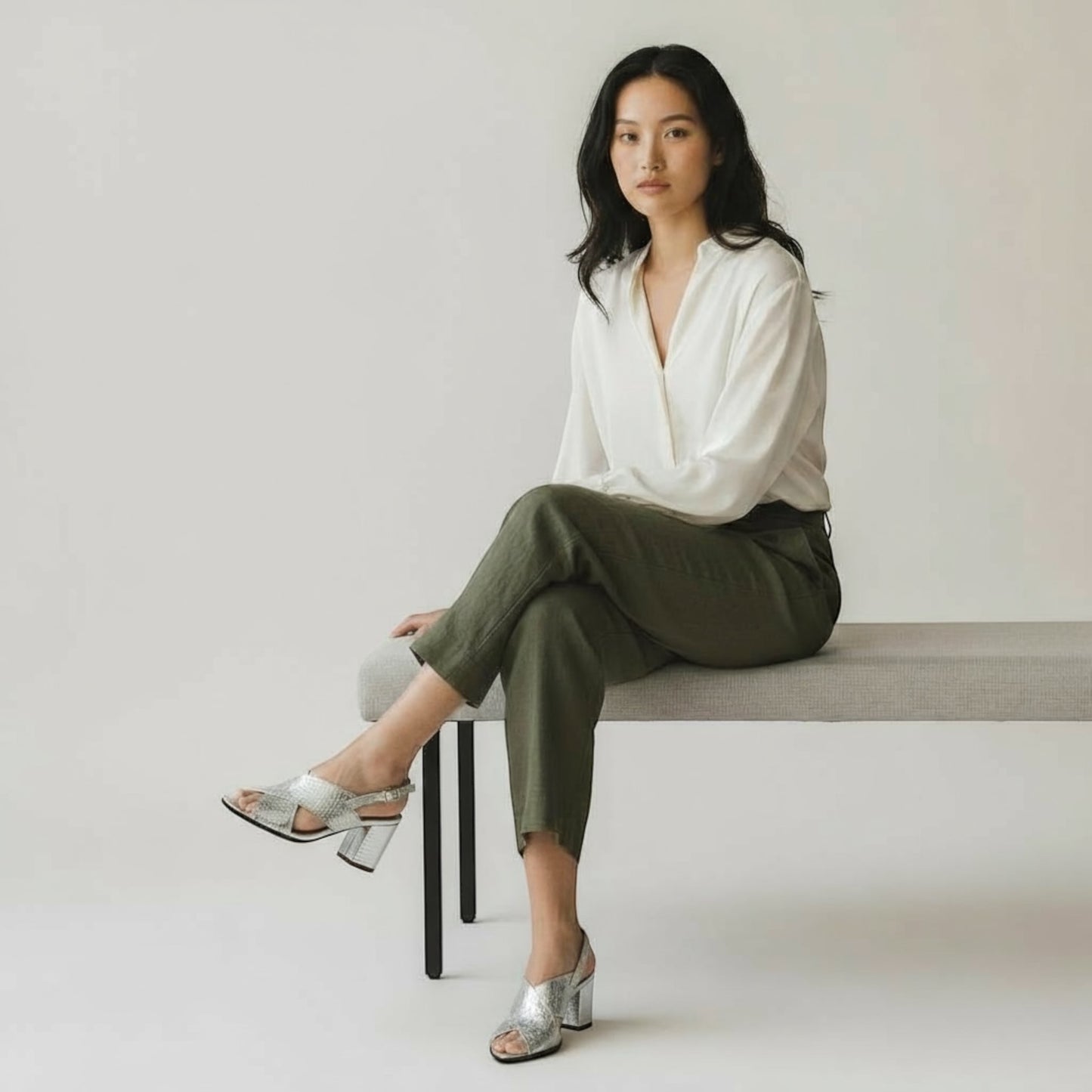 Sandália Dani - Collab Pedro Toigo