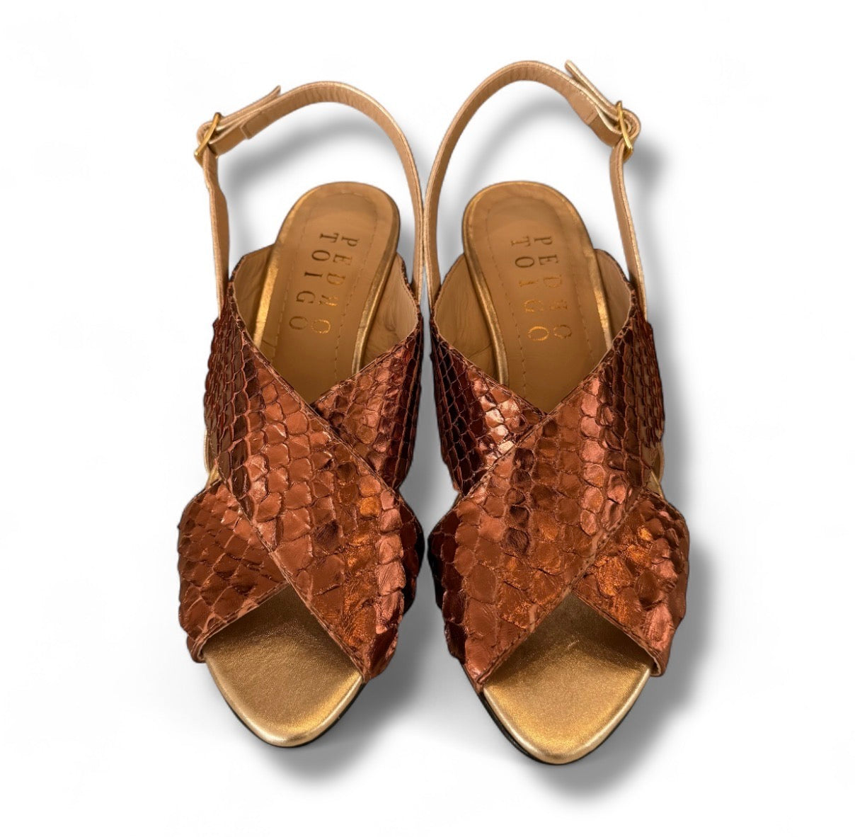 Sandália Dani - Collab Pedro Toigo