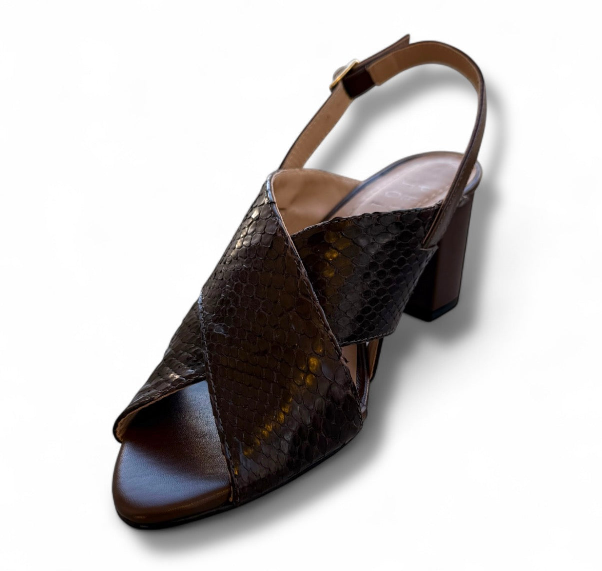 Sandália Dani - Collab Pedro Toigo