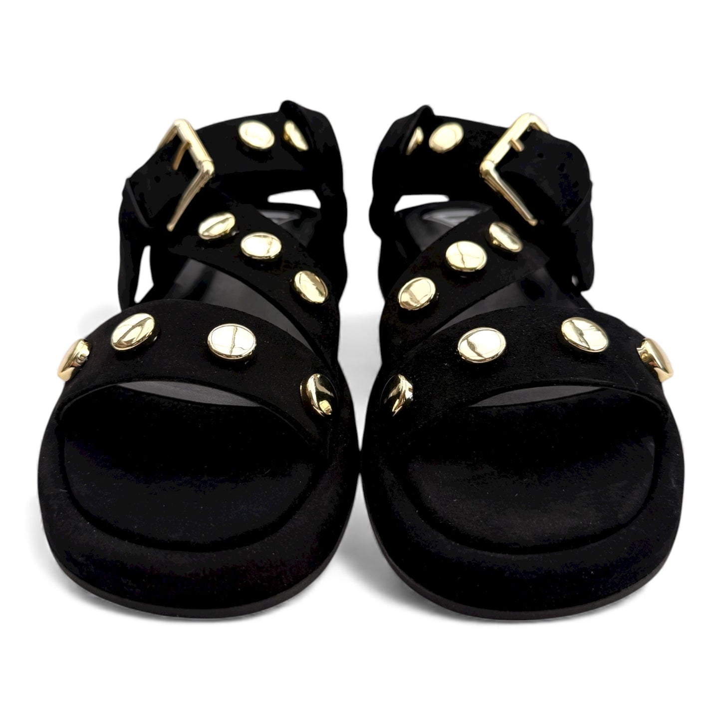 Sandália Boho Or Noir