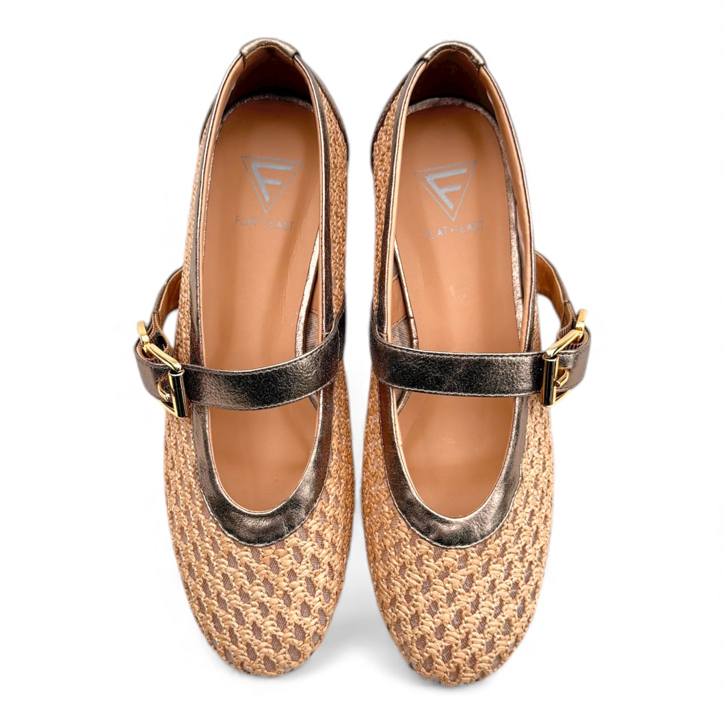 Sapatilha Flat Bilro